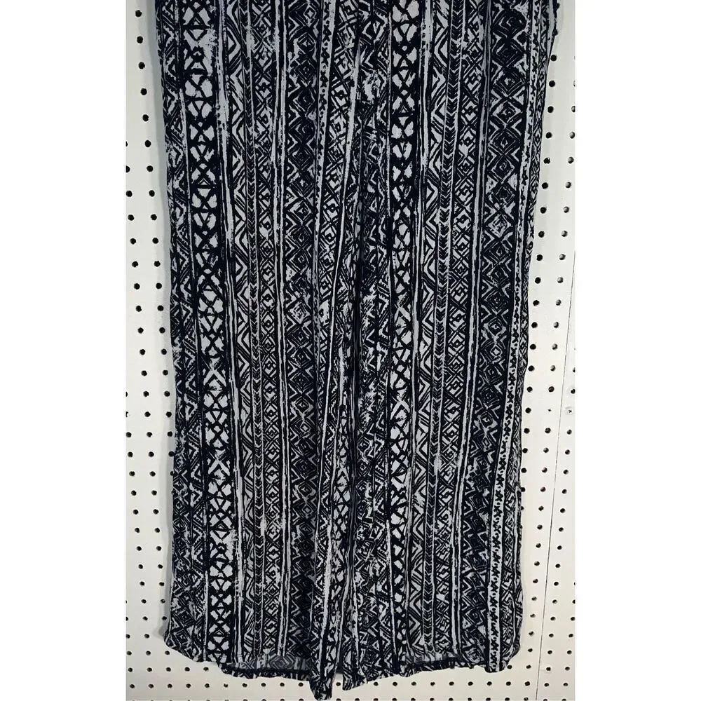 Three Dots printed pants - Picture 3 of 5